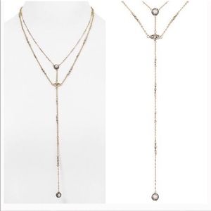Kendra Scott Lariat Necklace